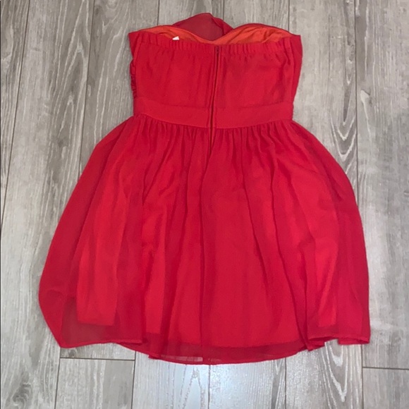 Cute pink dress - Picture 2 of 2